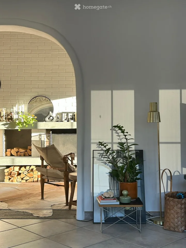 Charmante 6.5-Zimmer-Wohnung im Herzen von Klosters Platz