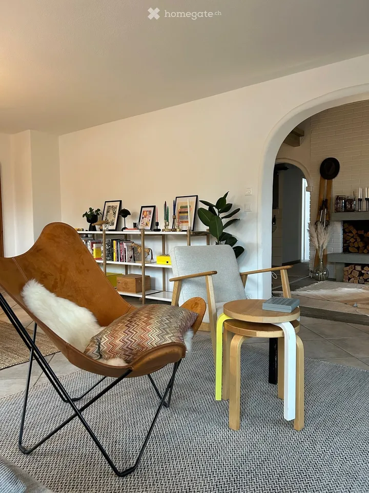 Charmante 6.5-Zimmer-Wohnung im Herzen von Klosters Platz