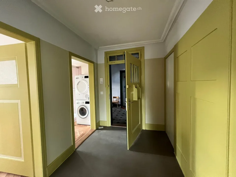 Incantevole appartamento di 3,5 locali al piano terra a Weiach – disponibile immediatamente!