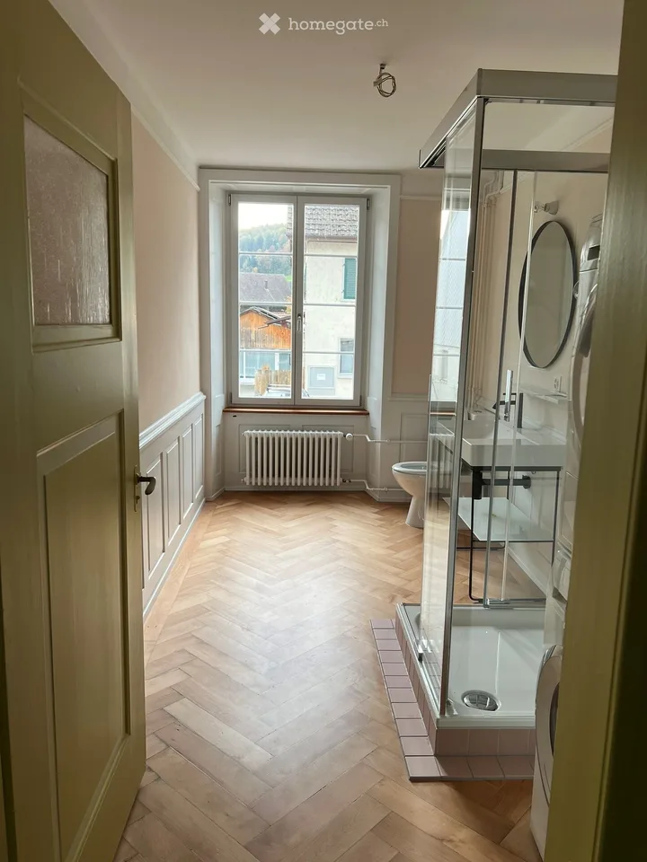 Incantevole appartamento di 3,5 locali al piano terra a Weiach – disponibile immediatamente!
