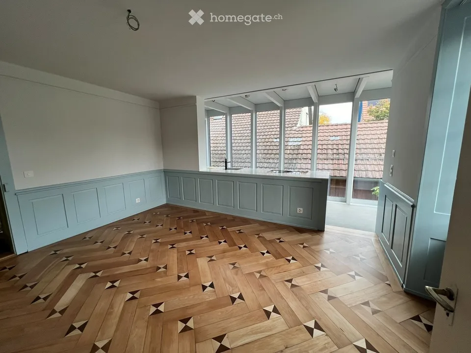 Incantevole appartamento di 3,5 locali al piano terra a Weiach – disponibile immediatamente!