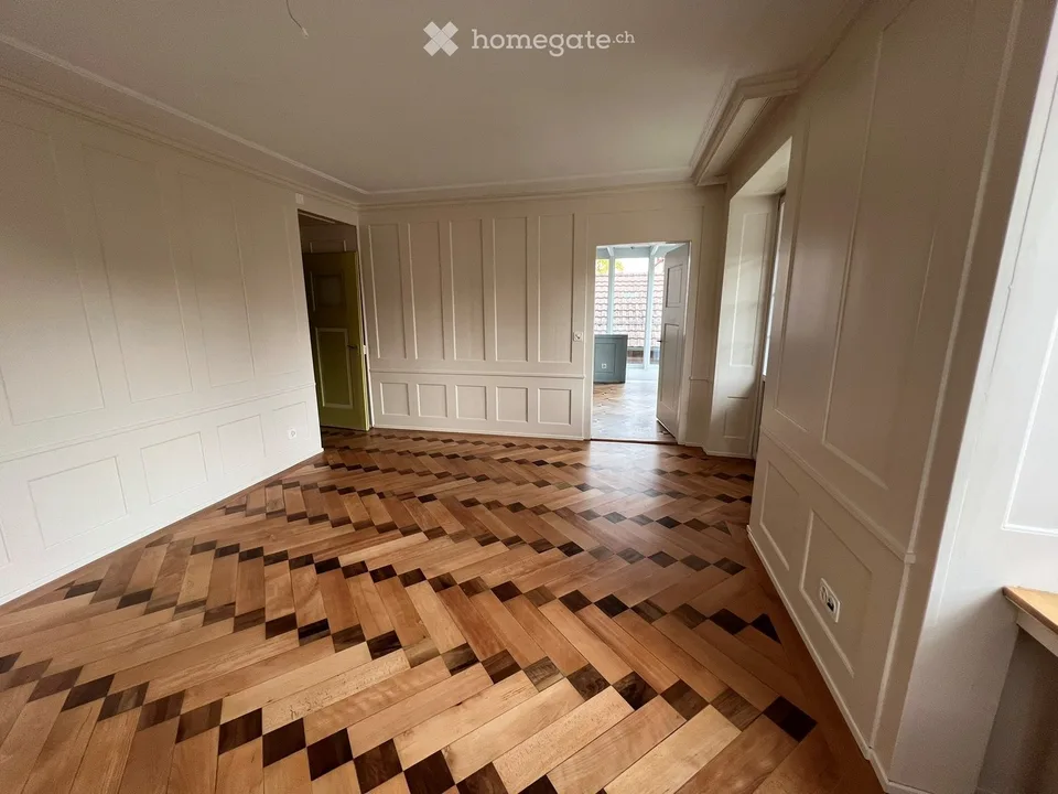 Incantevole appartamento di 3,5 locali al piano terra a Weiach – disponibile immediatamente!