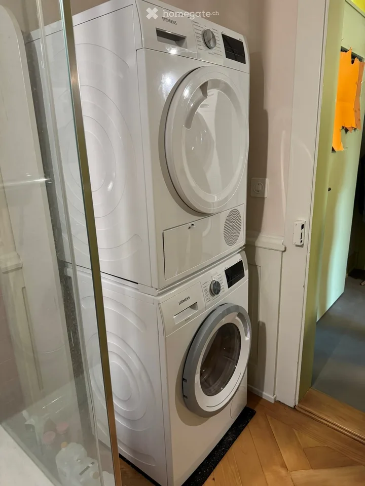 Incantevole appartamento di 3,5 locali al piano terra a Weiach – disponibile immediatamente!