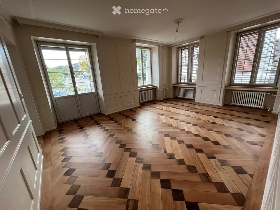 Incantevole appartamento di 3,5 locali al piano terra a Weiach – disponibile immediatamente!
