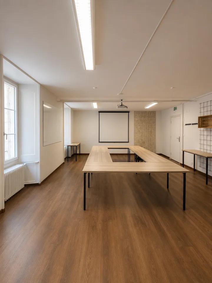 Büros von 240 m² in der Innenstadt – Foto 6 von 10