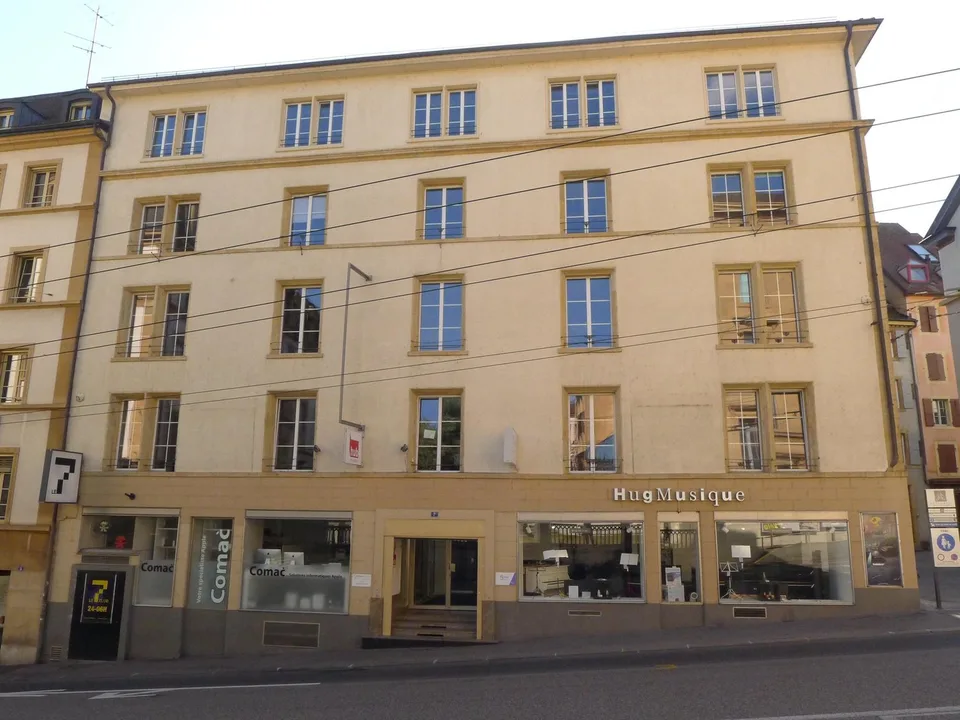 Büros von 240 m² in der Innenstadt – Foto 10 von 10