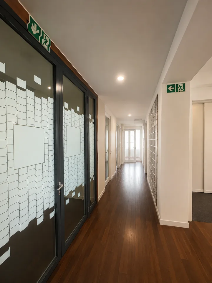 Büros von 240 m² in der Innenstadt – Foto 7 von 10