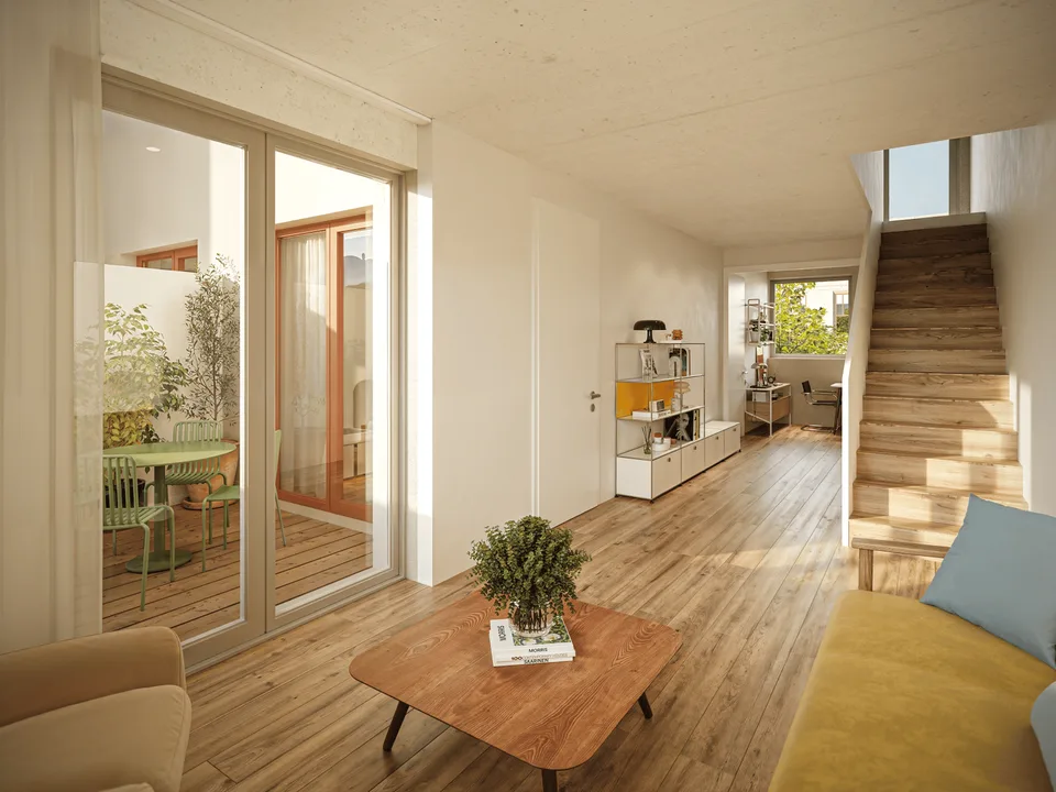 NEUBAU | 3.5 Zimmer-Attika Wohnung in Bülach – Foto 2 von 4