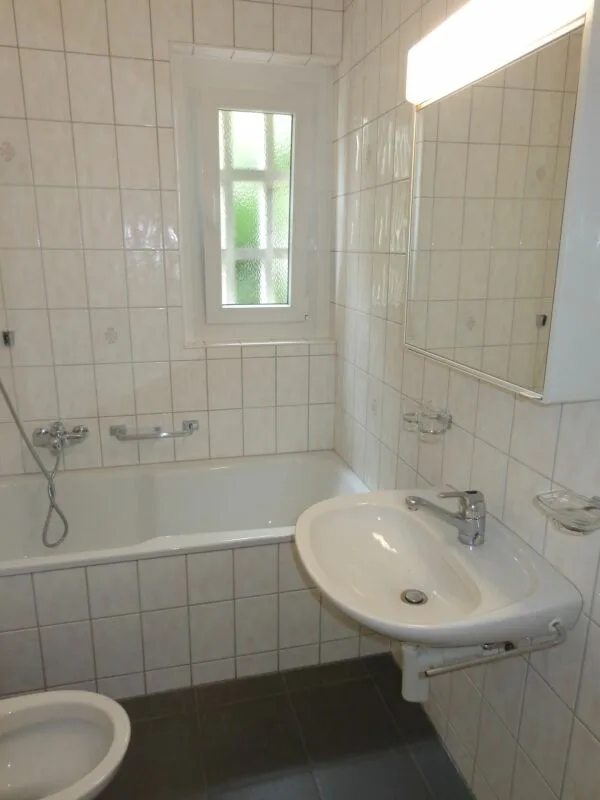 Joli appartement de coopérative (sans balcon)
