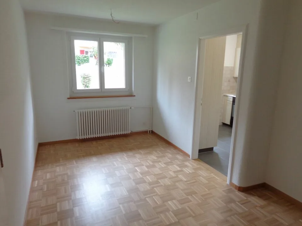 Joli appartement de coopérative (sans balcon)