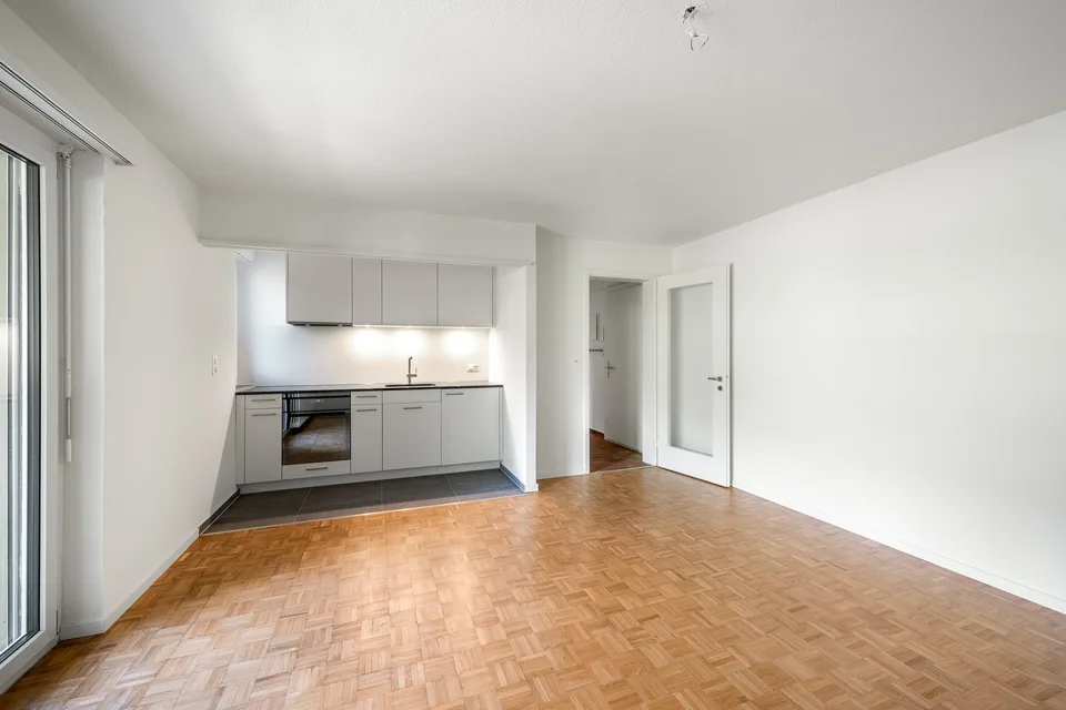 Freshly renovated single apartment in a preferred residential area!