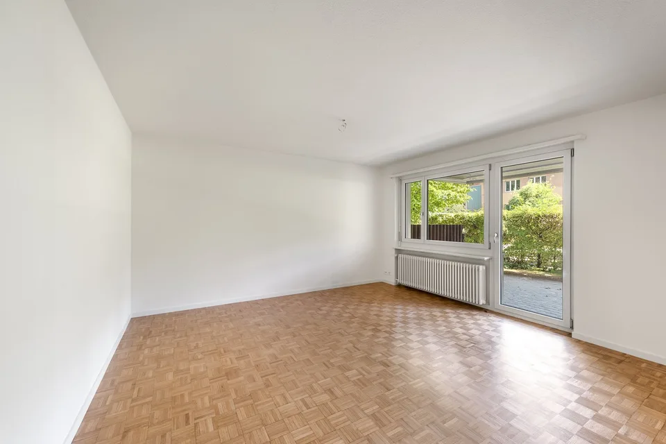 Freshly renovated single apartment in a preferred residential area!