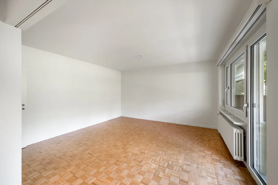 Freshly renovated single apartment in a preferred residential area!