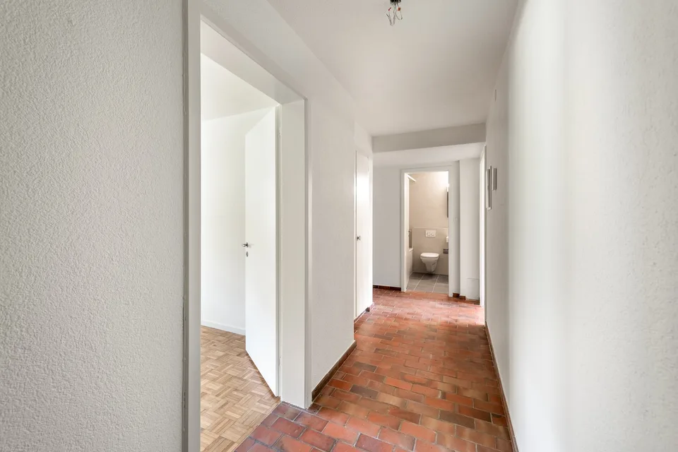 Freshly renovated feel-good oasis with garden seating