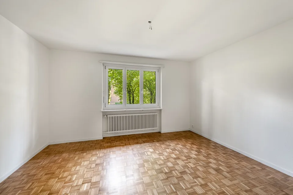 Freshly renovated feel-good oasis with garden seating