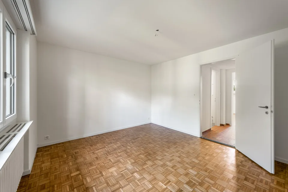 Freshly renovated feel-good oasis with garden seating
