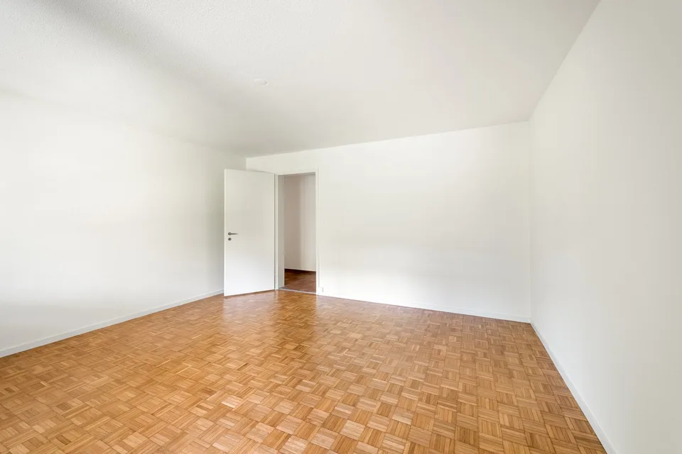 Freshly renovated feel-good oasis with garden seating
