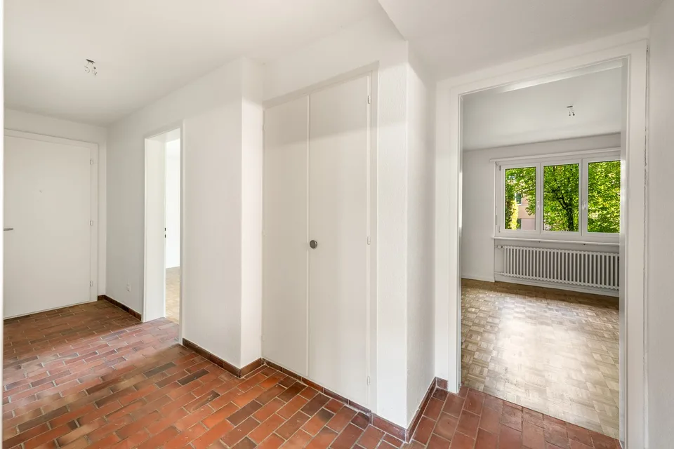 Freshly renovated feel-good oasis with garden seating