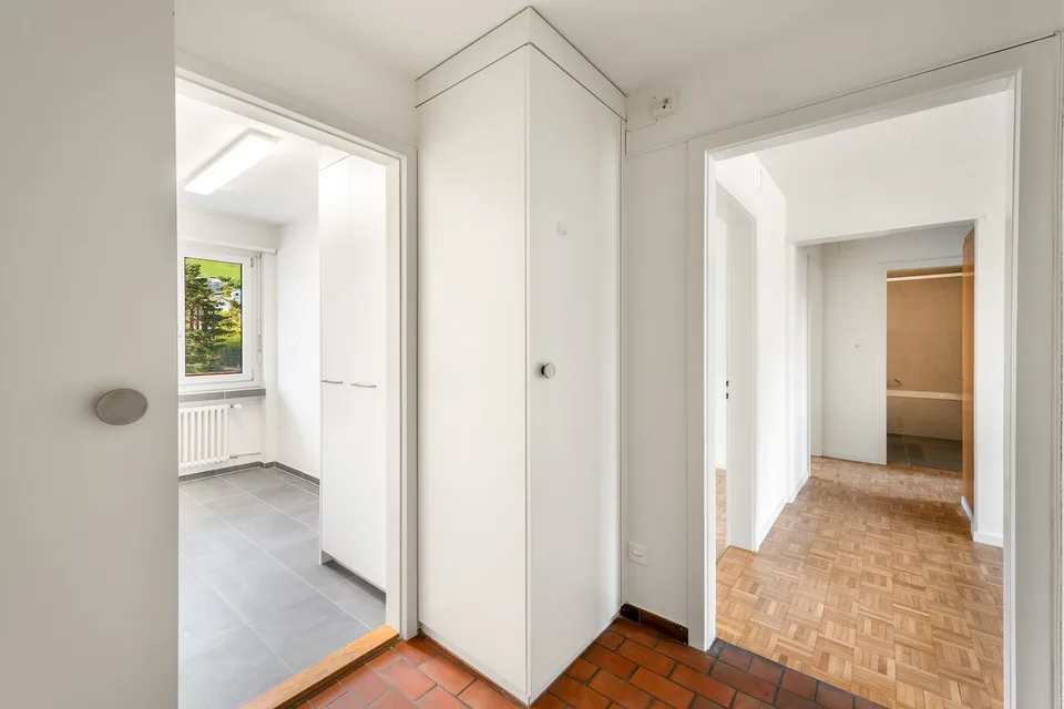 Feel-good object - freshly renovated - your new home?