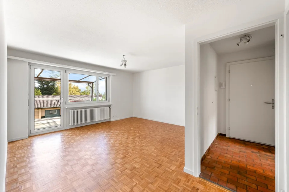 Feel-good object - freshly renovated - your new home?