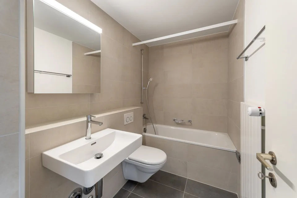 Feel-good object - freshly renovated - your new home?