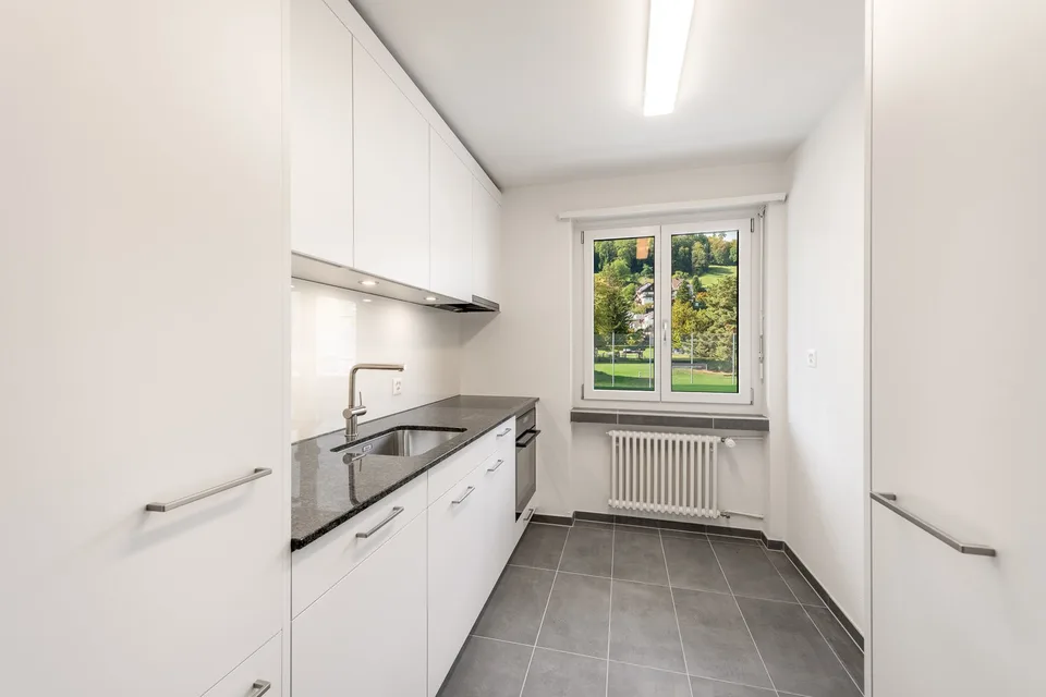 Feel-good object - freshly renovated - your new home?