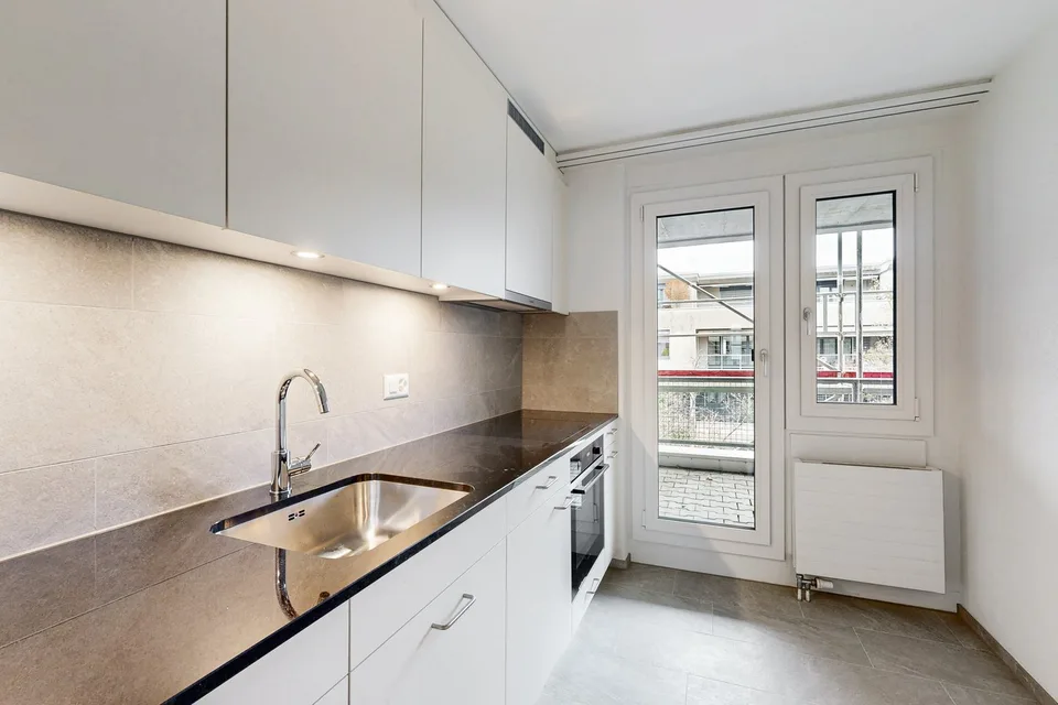 Appartamento 3.5 locali in ambiente verde