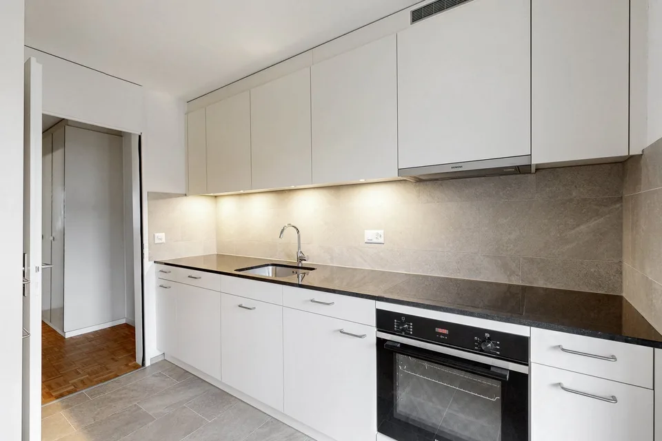 Appartamento 3.5 locali in ambiente verde