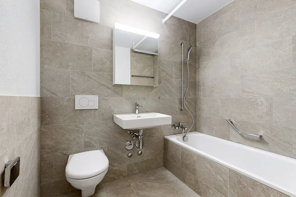 Appartamento 3.5 locali in ambiente verde