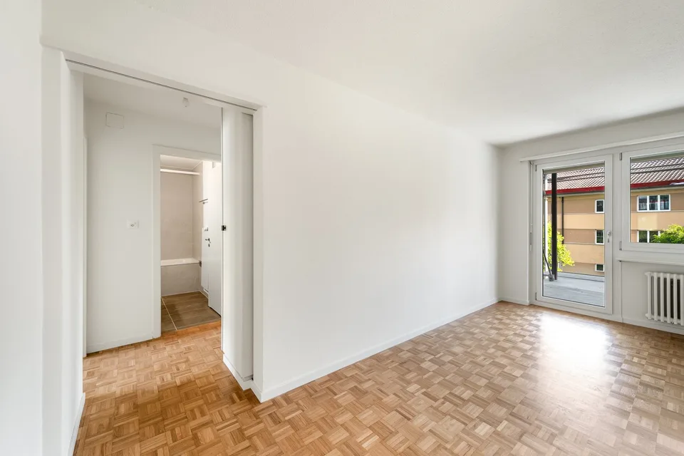 Your new home in a freshly renovated family apartment!