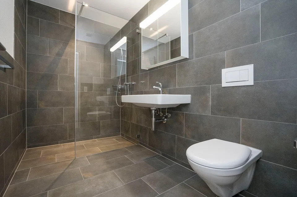 Design trifft Komfort - mit Ankleidezimmer!