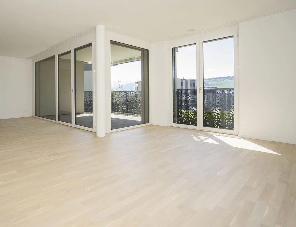 Design trifft Komfort - mit Ankleidezimmer!