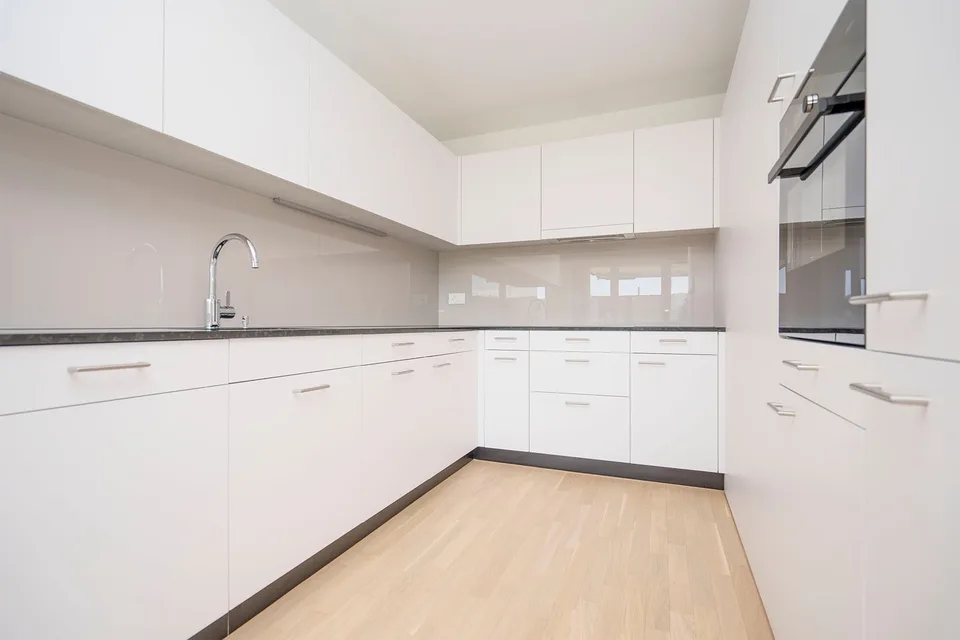 Design trifft Komfort - mit Ankleidezimmer!