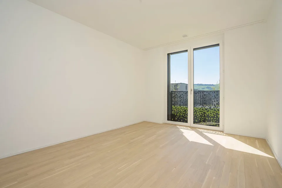 Design trifft Komfort - mit Ankleidezimmer!