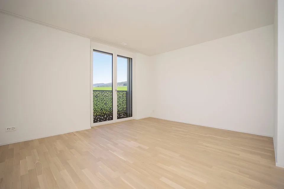 Design trifft Komfort - mit Ankleidezimmer!