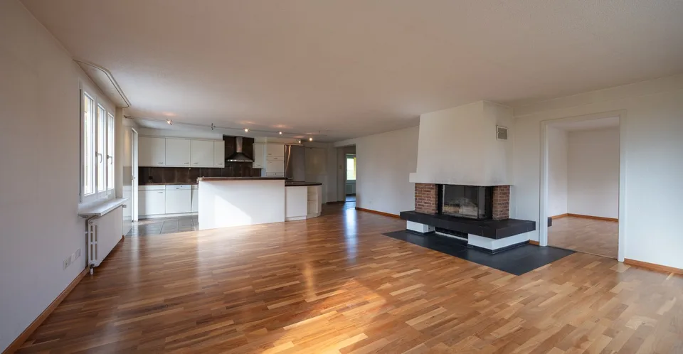 Wunderschöne Wohnung auf dem Land – Foto 3 von 10
