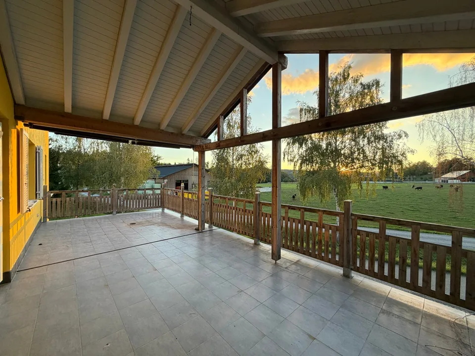 Wunderschöne Wohnung auf dem Land – Foto 9 von 10