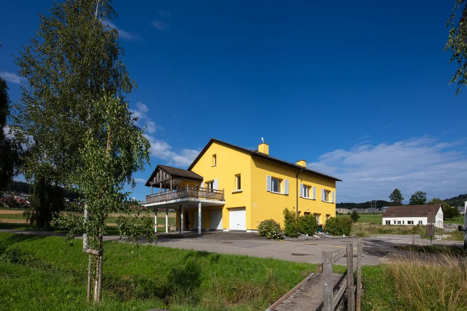 Wunderschöne Wohnung auf dem Land – Foto 2 von 10