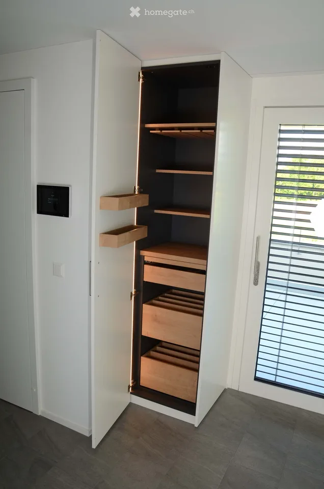 3.5-room attic apartment in new building (2021) for rent, living area 109 m2
