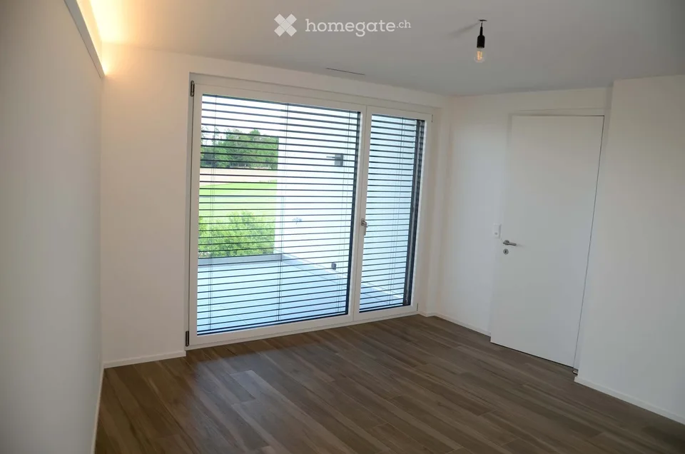 3.5-room attic apartment in new building (2021) for rent, living area 109 m2