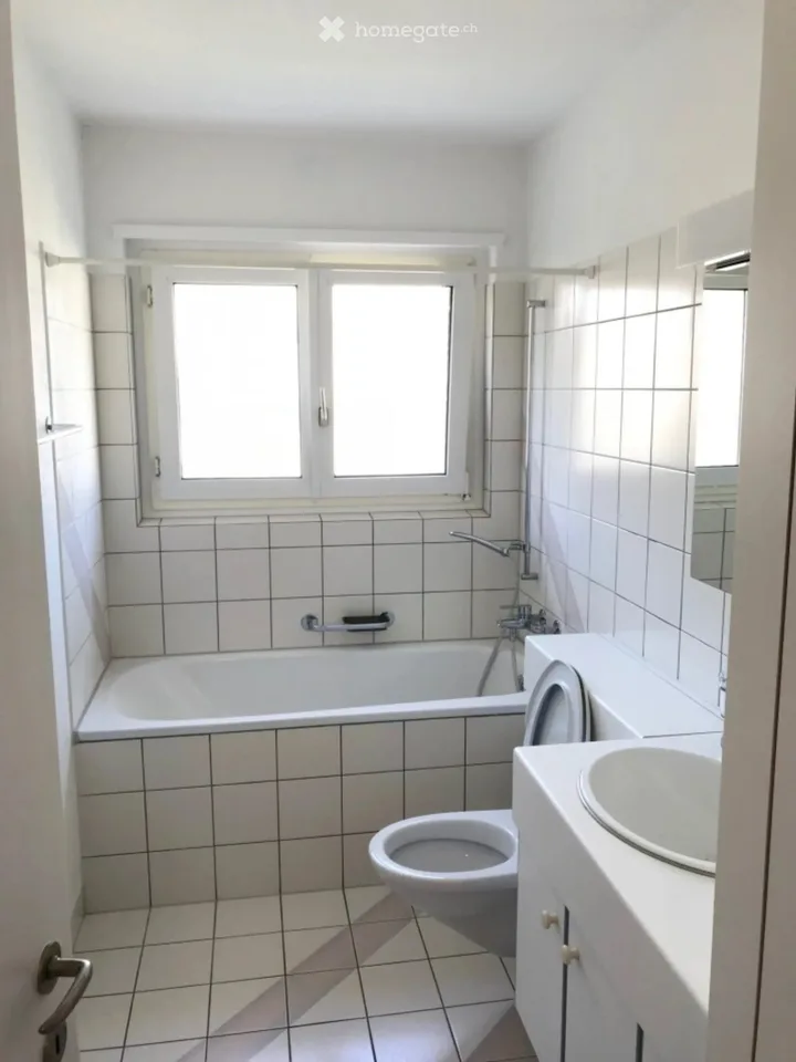 Appartamento in vecchio edificio di 4 locali luminoso e accogliente a Suhr (AG) - disponibile dal 01.11.2026