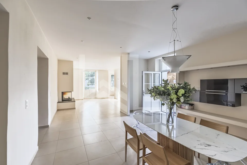 Haus mit Charme und Charakter und Panoramablick – Foto 7 von 13