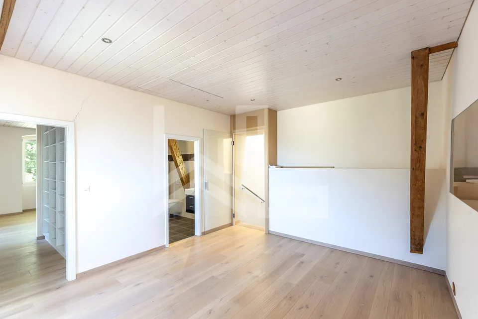 Haus mit Charme und Charakter und Panoramablick – Foto 13 von 13