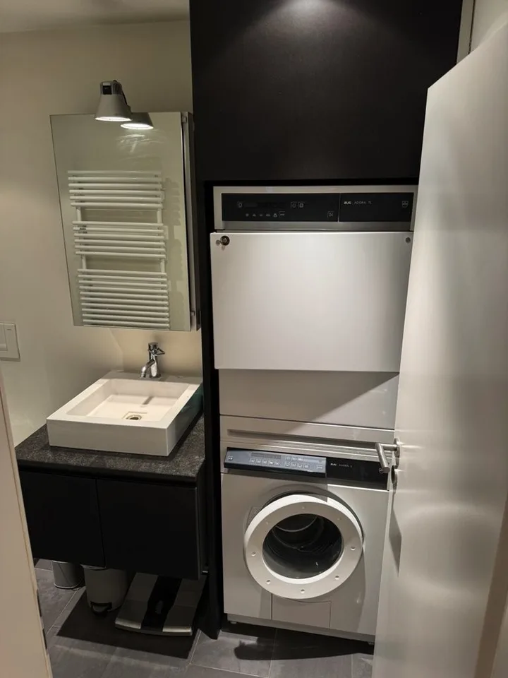 Moderne Wohnung im Herzen von Zürich – Foto 5 von 5