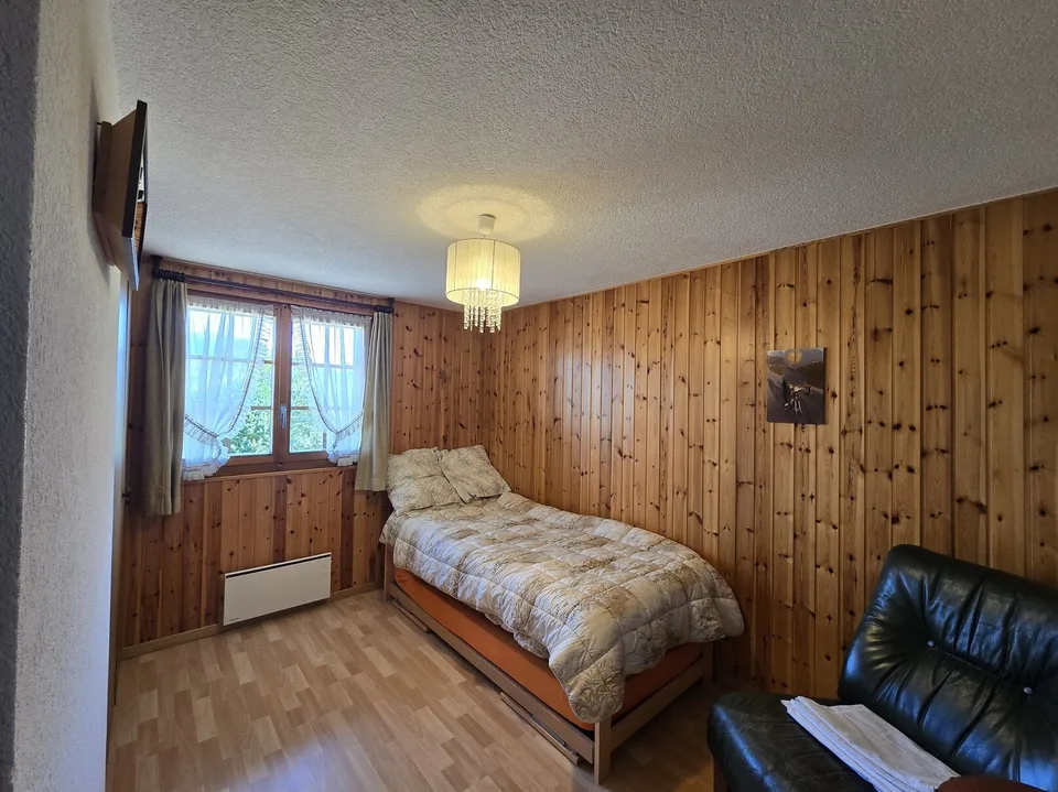 Chalet "Clô di Meitra" / A metà strada Ayent e Anzère / ESCLUSIVITÀ – foto 13 di 13