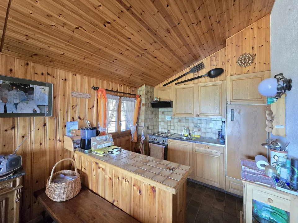 Chalet "Clô di Meitra" / A metà strada Ayent e Anzère / ESCLUSIVITÀ – foto 7 di 13