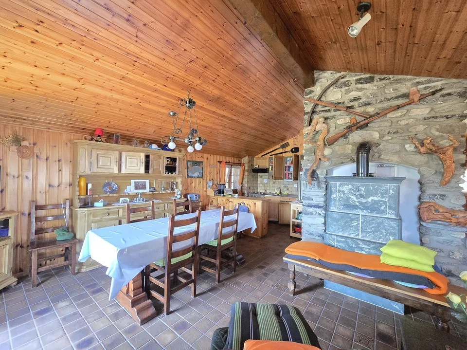 Chalet "Clô di Meitra" / A metà strada Ayent e Anzère / ESCLUSIVITÀ – foto 6 di 13