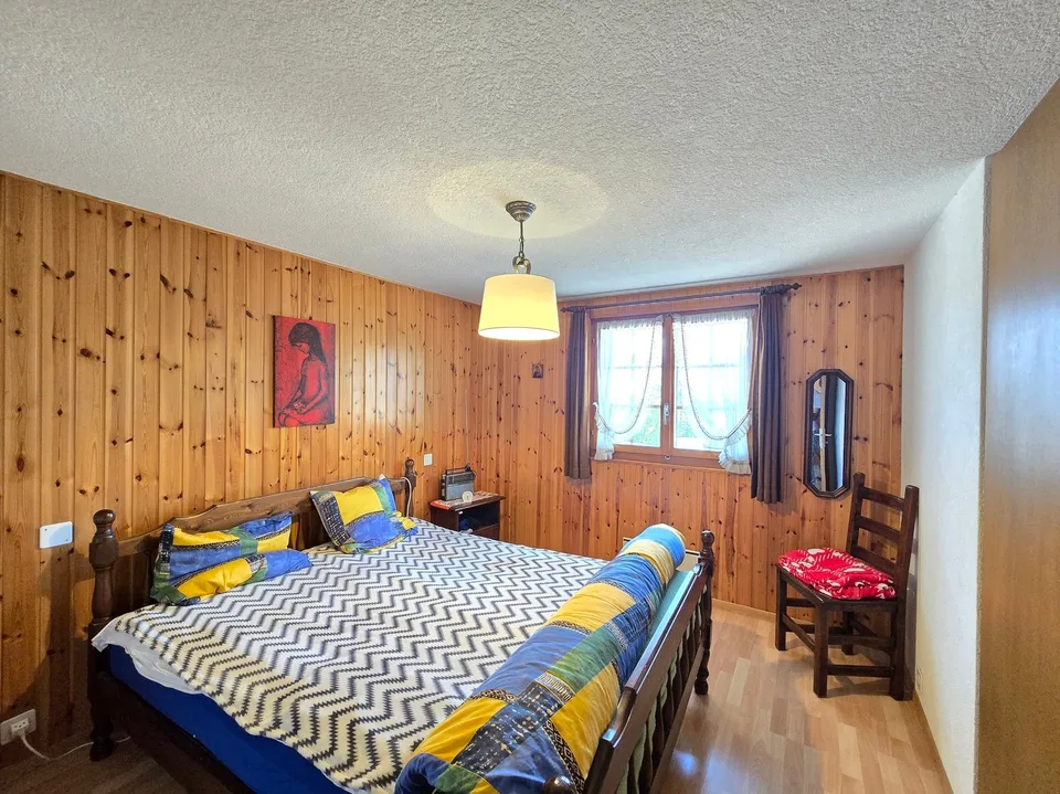 Chalet "Clô di Meitra" / A metà strada Ayent e Anzère / ESCLUSIVITÀ – foto 11 di 13