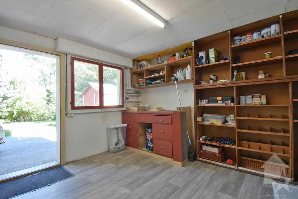 Magnifique petite maison rénové et au calme sur une belle parcelle – Foto 12 von 13