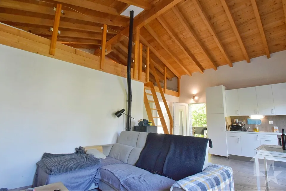 Magnifique petite maison rénové et au calme sur une belle parcelle – Foto 10 von 13